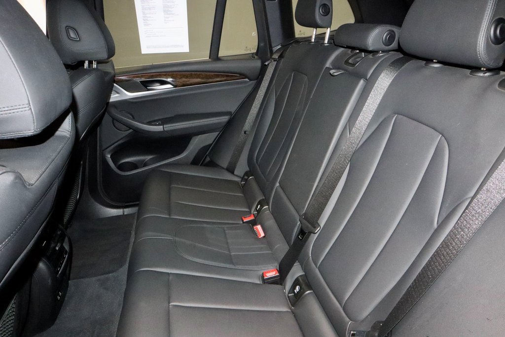 Used 2021 BMW X3 xDrive30i w/ Premium Package image 24
