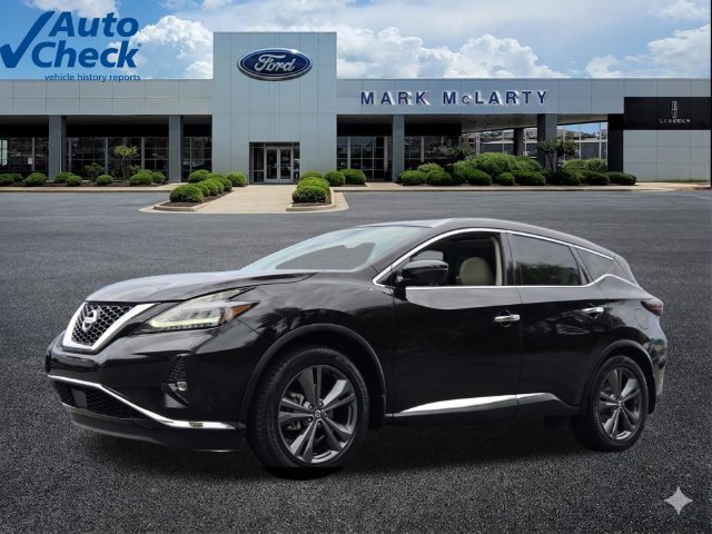 Used 2020 Nissan Murano Platinum w/ Cargo Package