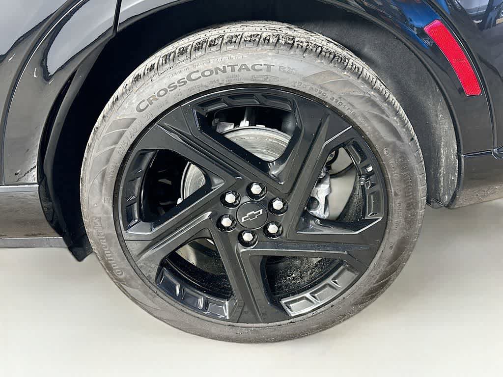 Used 2024 Chevrolet Equinox EV RS FWD image 8
