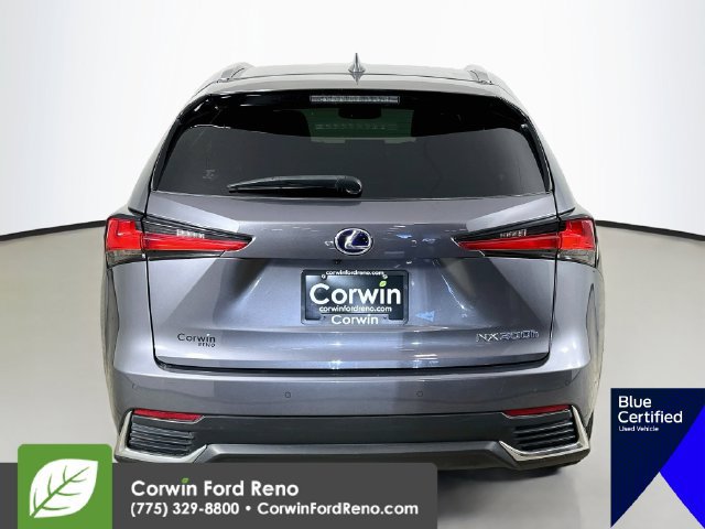 Used 2021 Lexus NX 300h AWD w/ Premium Package image 9