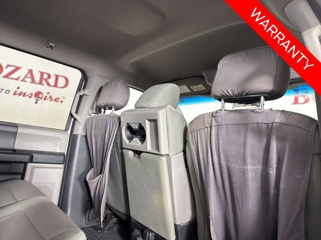 Certified 2017 Ford F250 XL w/ STX Appearance Package image 16