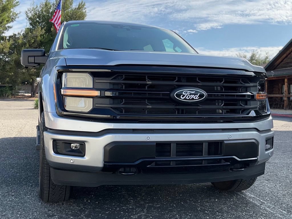 Certified 2025 Ford F150 XLT w/ Equipment Group 303A High AWD/4WD image 55