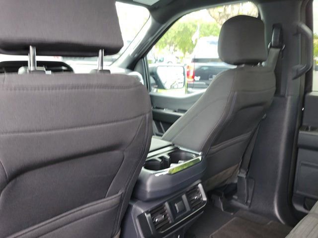 Certified 2023 Ford F150 XL w/ STX Appearance Package RWD image 15