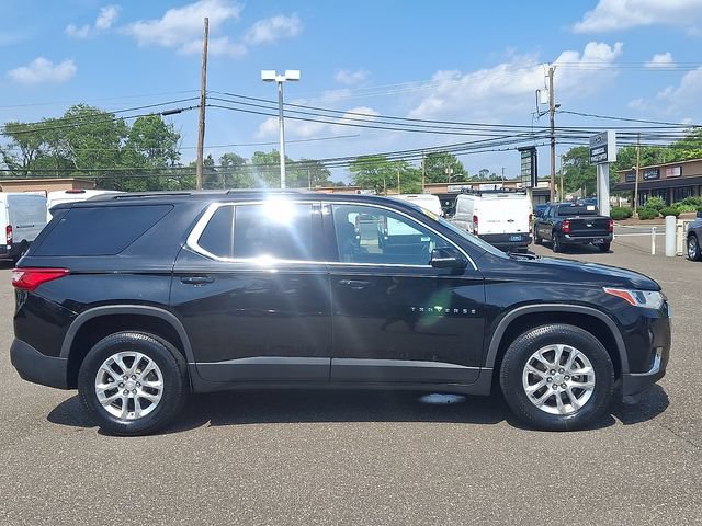 Used 2019 Chevrolet Traverse LT FWD image 7