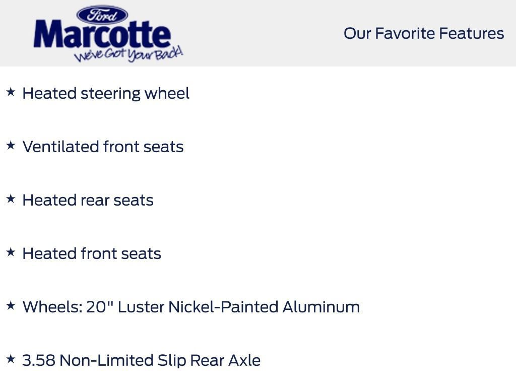 Certified 2025 Ford Explorer Platinum image 42