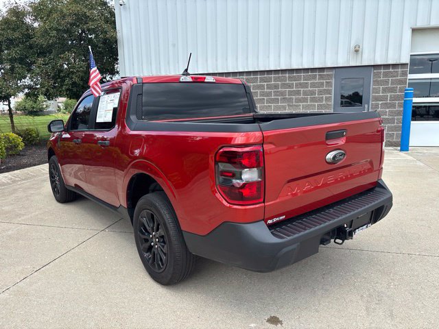 Certified 2024 Ford Maverick XLT w/ XLT Luxury Package FWD image 9