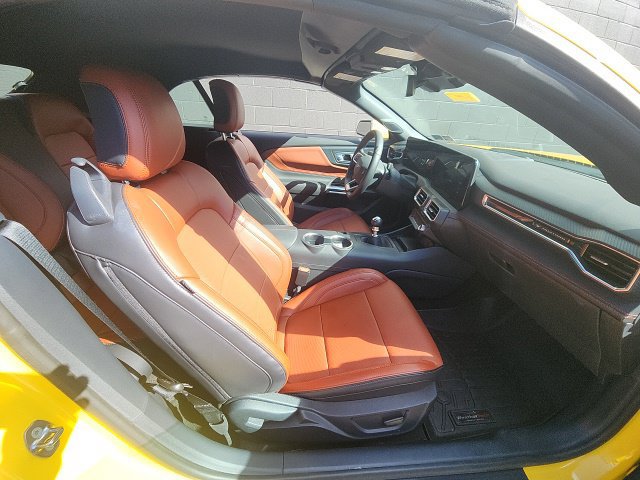 Certified 2024 Ford Mustang GT Premium RWD image 12