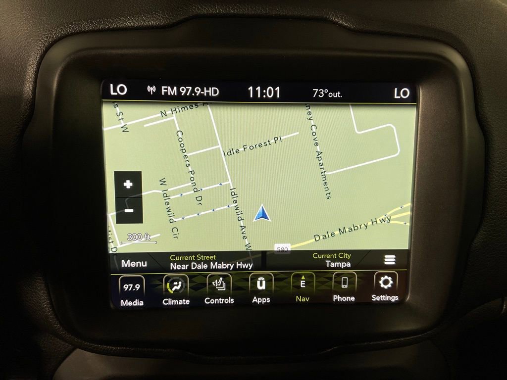 Used 2022 Jeep Renegade Limited w/ Sun, Sound & Wheels Group image 22