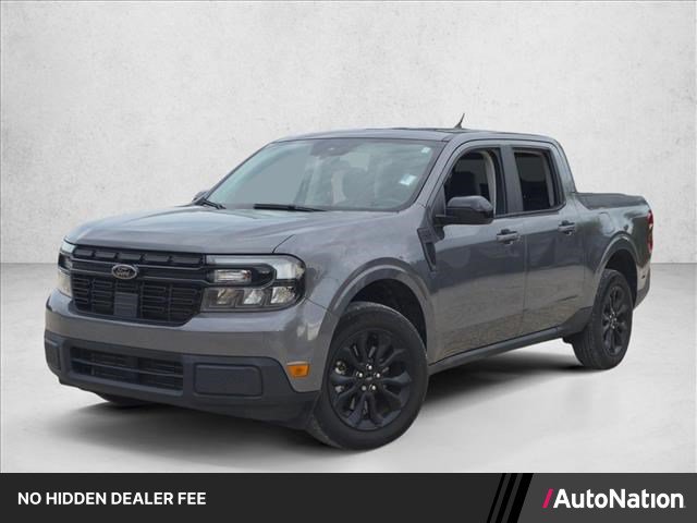 Certified 2024 Ford Maverick Lariat w/ Black Appearance Package AWD/4WD image 1