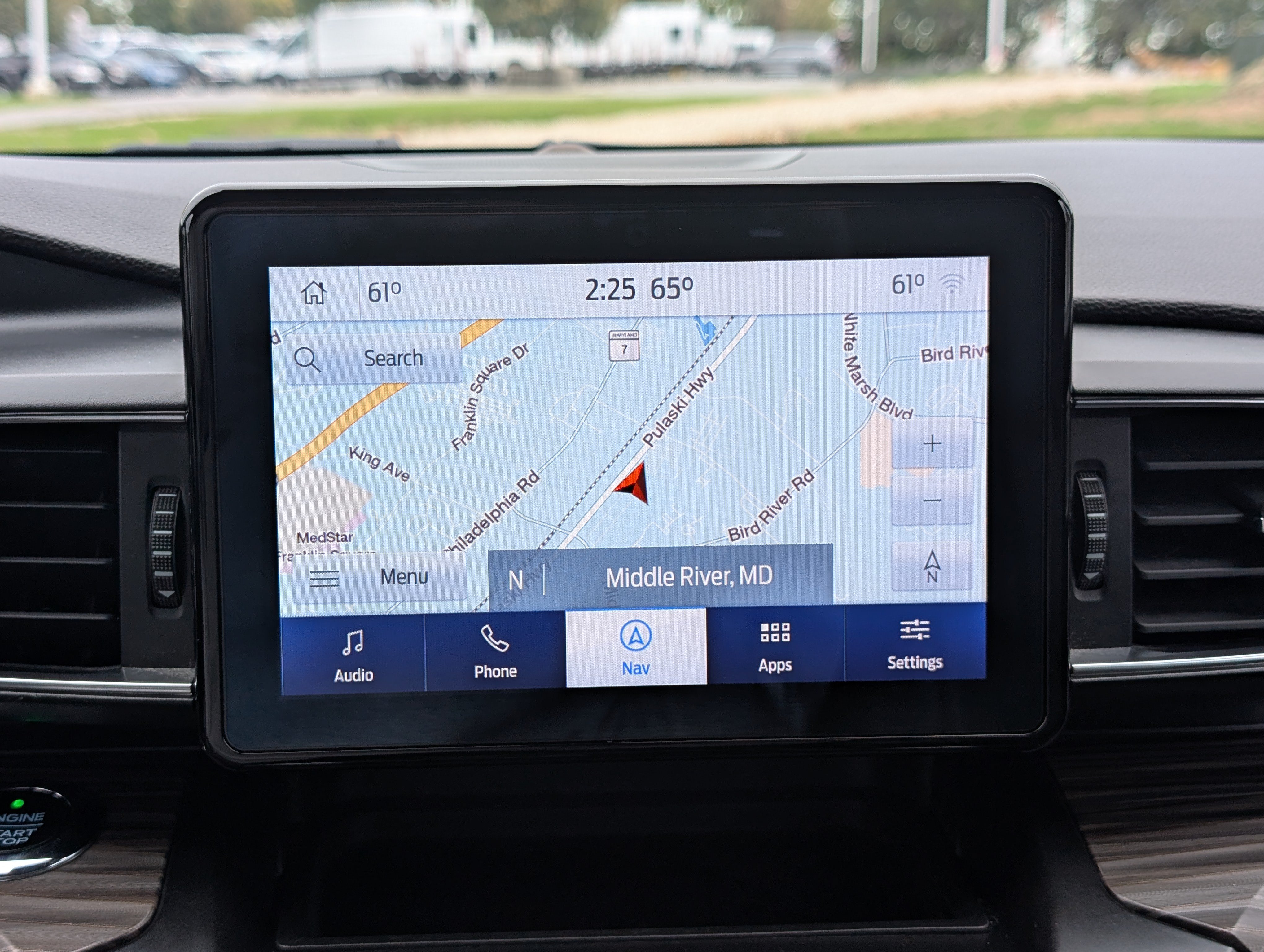 Certified 2020 Ford Explorer Limited AWD/4WD image 35