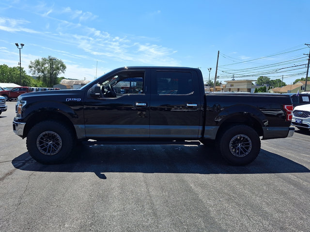 Certified 2020 Ford F150 XLT w/ Equipment Group 302A Luxury AWD/4WD image 4
