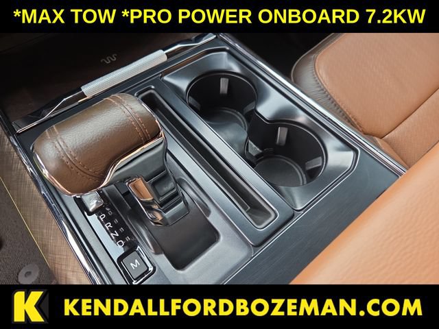 Certified 2024 Ford F150 King Ranch AWD/4WD image 16