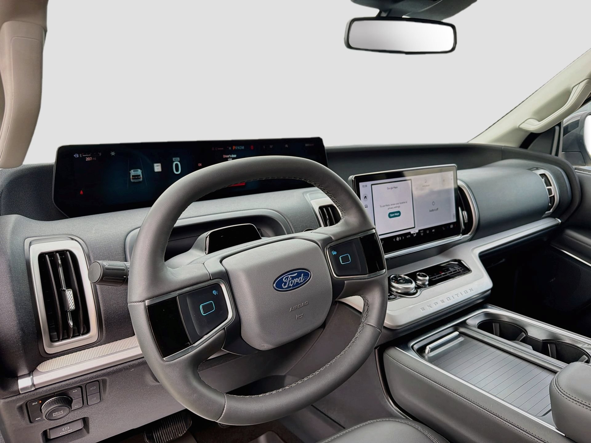 Certified 2026 Ford Expedition Max Active AWD/4WD image 9