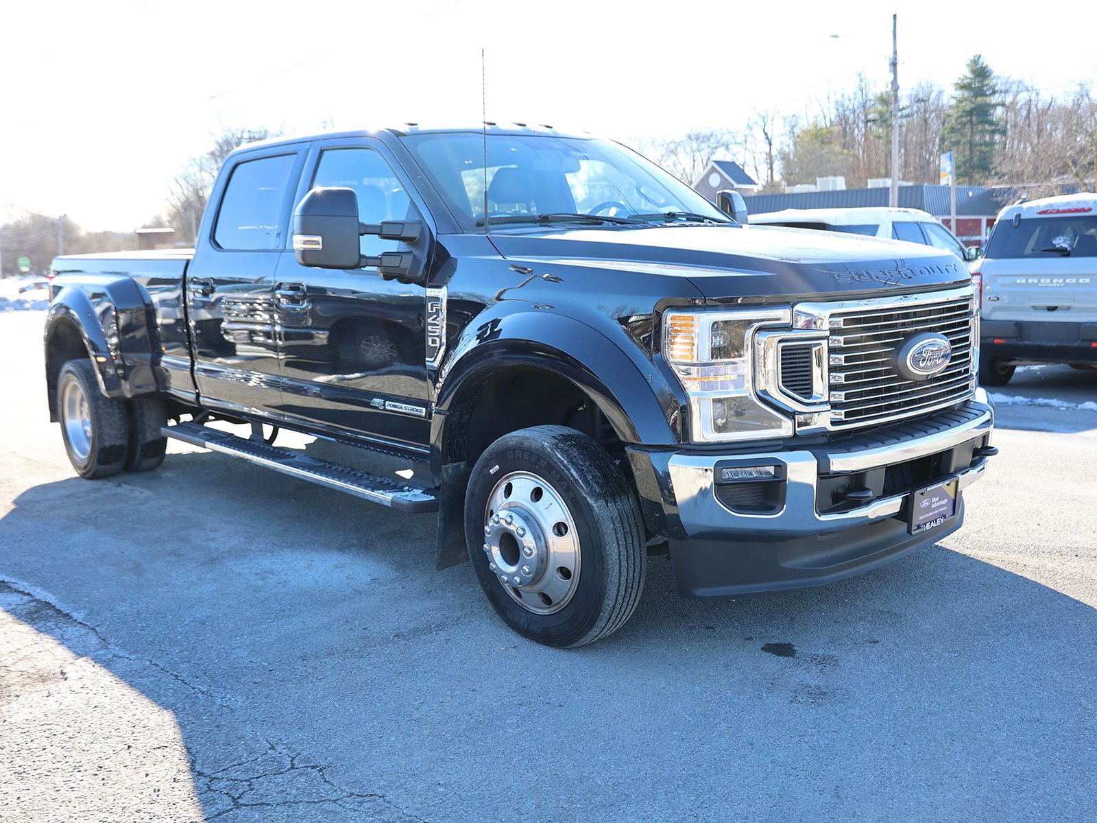 Certified 2022 Ford F450 Lariat w/ Lariat Ultimate Package