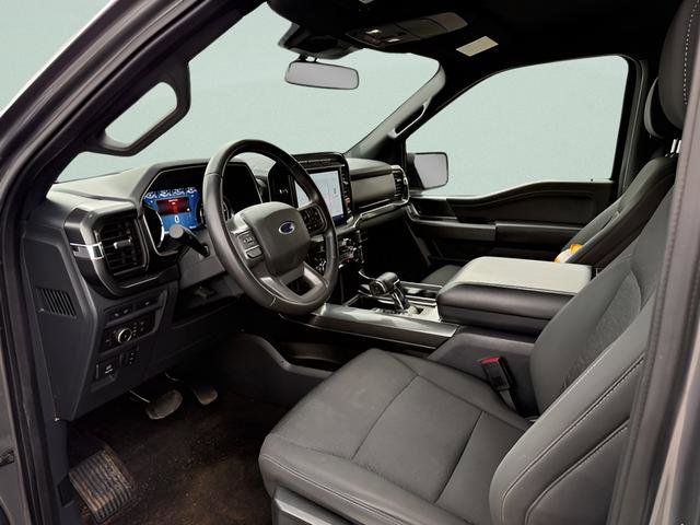 Certified 2022 Ford F150 XLT w/ Equipment Group 302A High AWD/4WD image 3