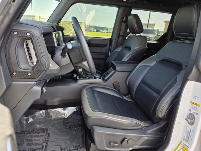 Certified 2025 Ford Bronco Outer Banks image 12