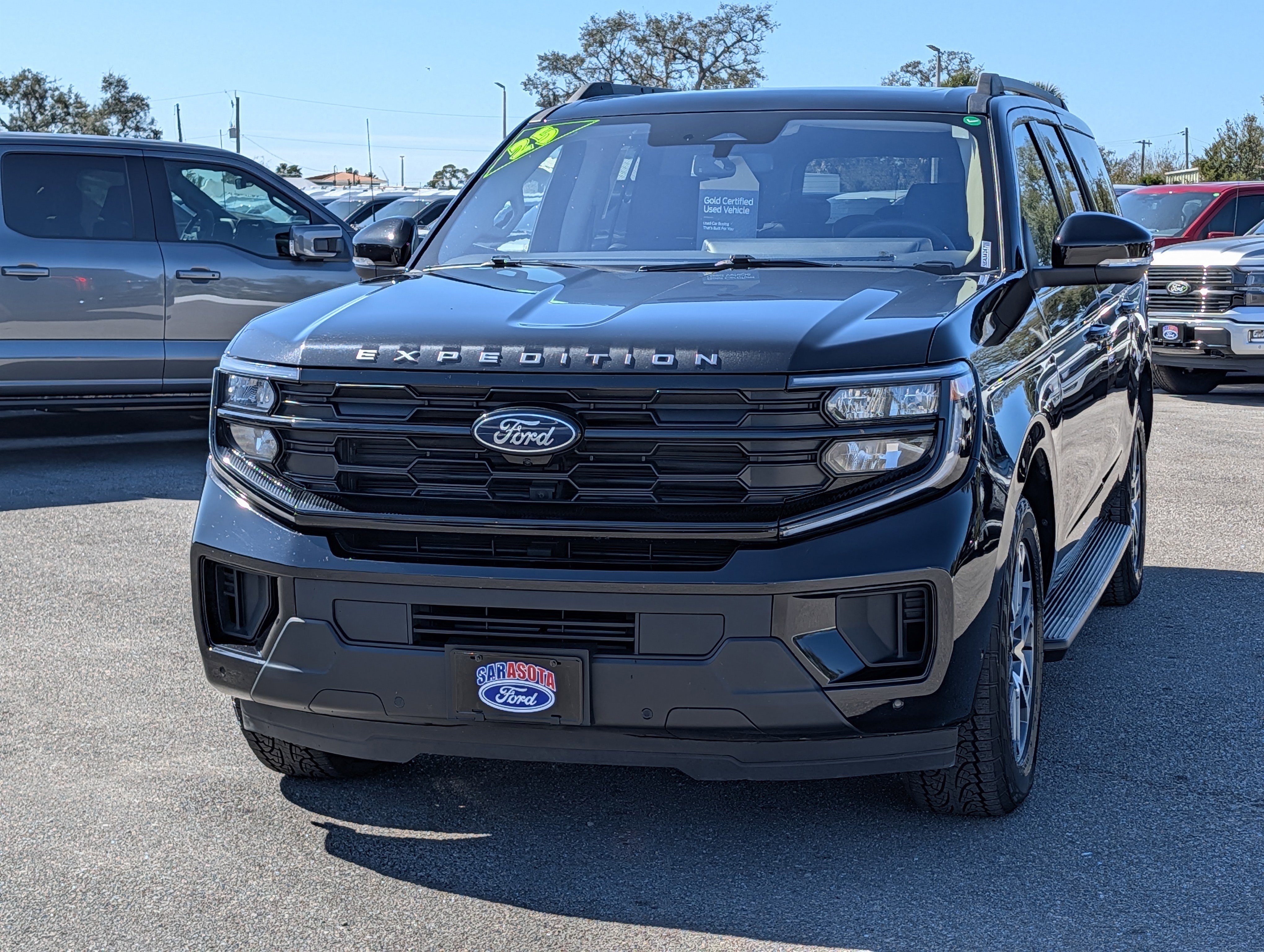 Certified 2025 Ford Expedition Max Active image 7