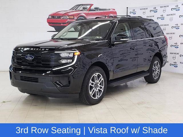 Certified 2025 Ford Expedition Active AWD/4WD image 3