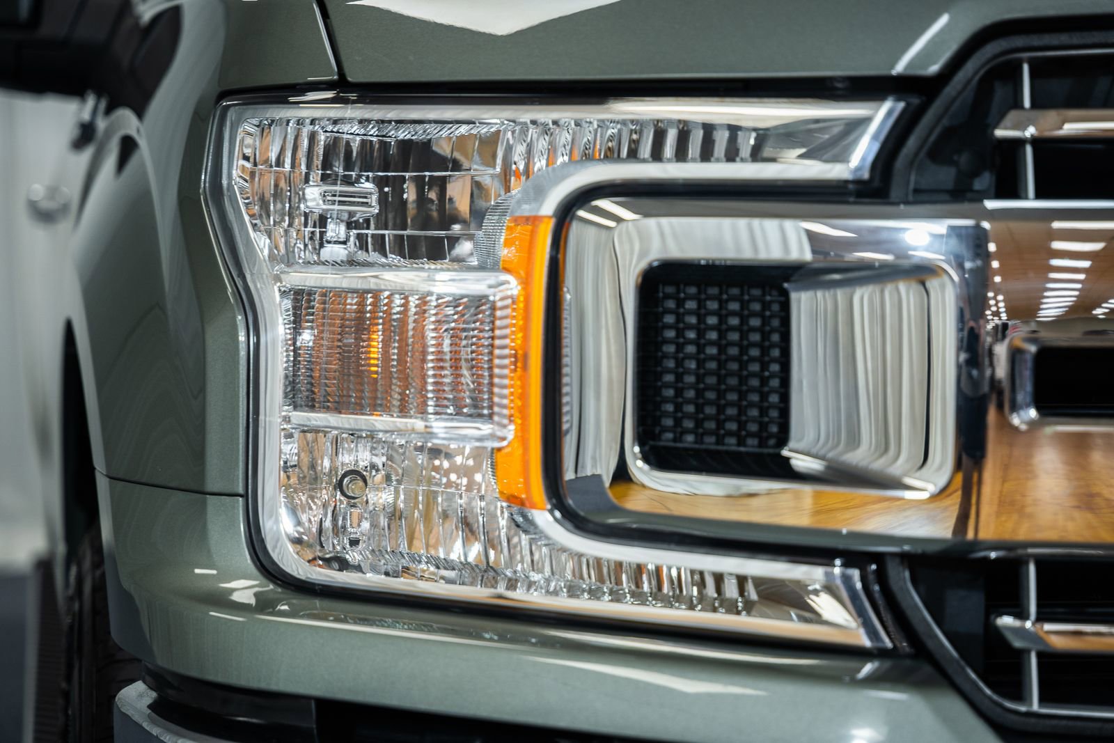 Certified 2020 Ford F150 XLT w/ Equipment Group 302A Luxury image 11