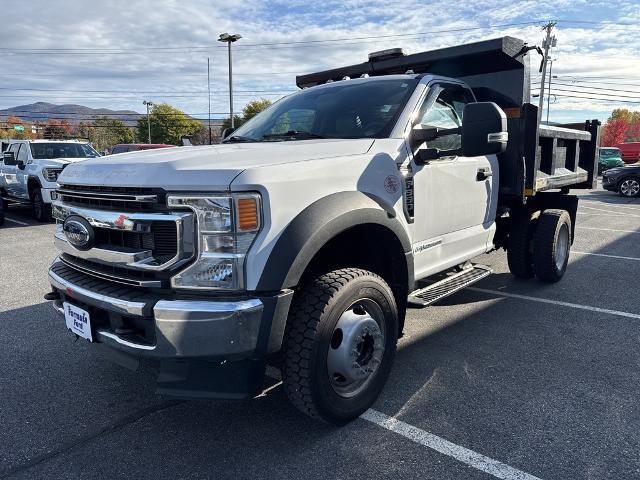 Certified 2021 Ford F550 XL image 7