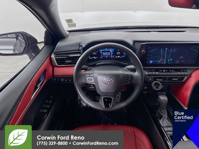 Used 2025 Toyota Camry XSE image 25