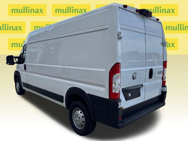 Used 2023 RAM ProMaster 2500 FWD image 13