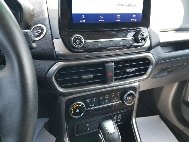 Certified 2020 Ford EcoSport SE AWD/4WD image 21