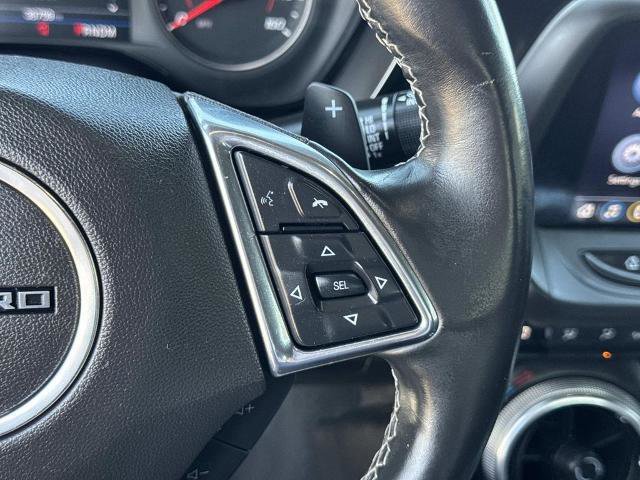 Used 2023 Chevrolet Camaro LT w/ RS Package image 11