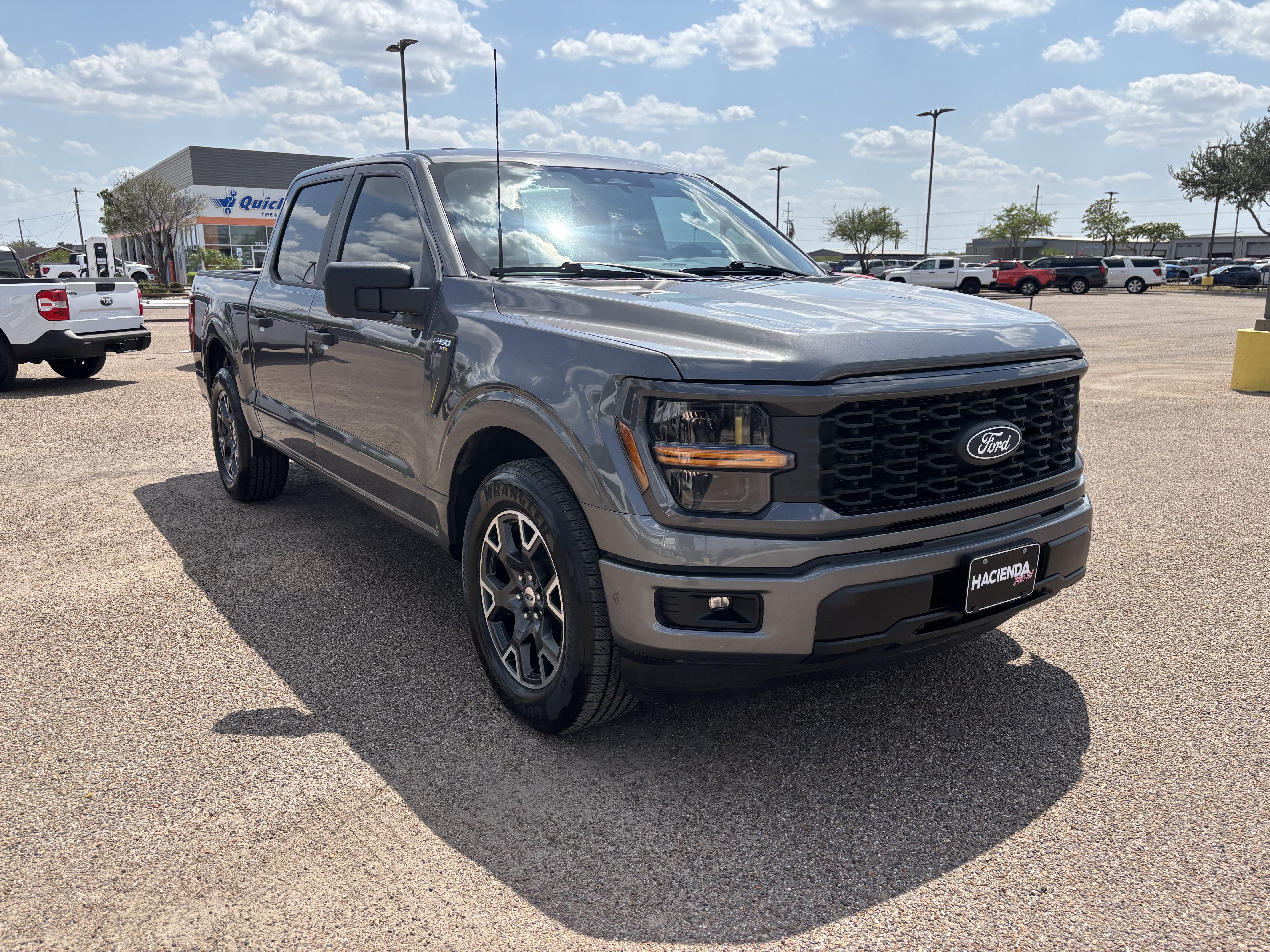 Certified 2024 Ford F150 STX RWD image 5