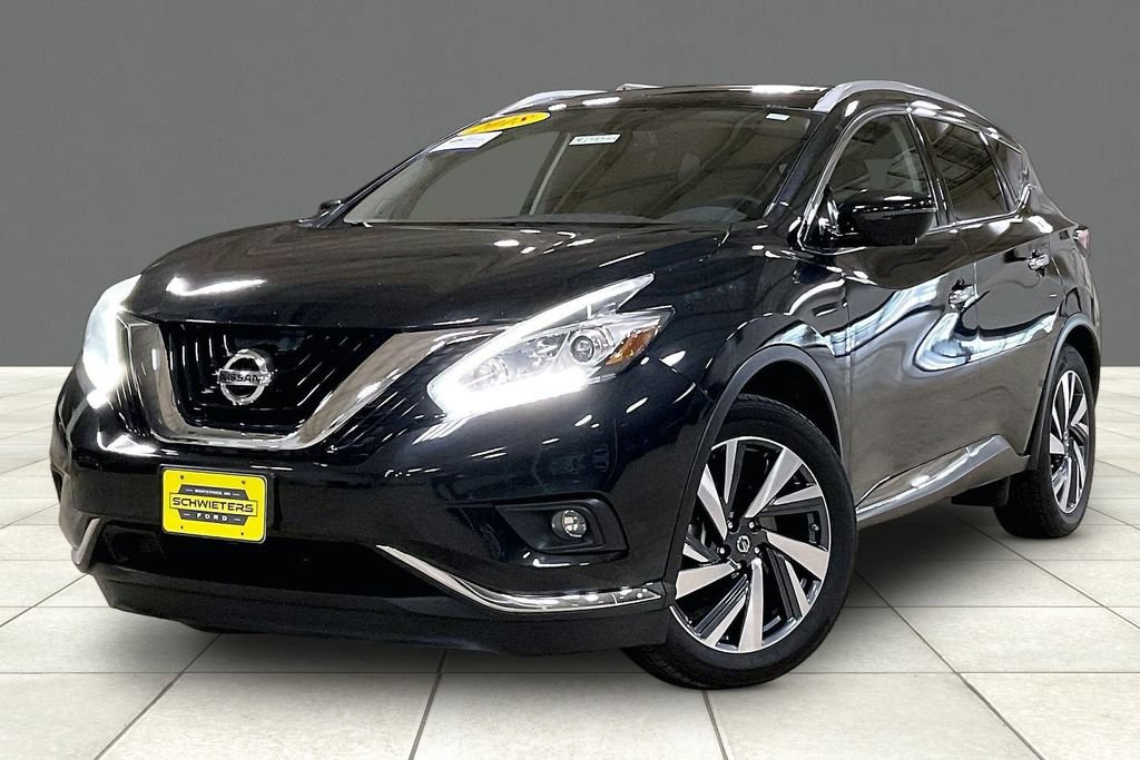 Used 2018 Nissan Murano Platinum AWD/4WD image 2