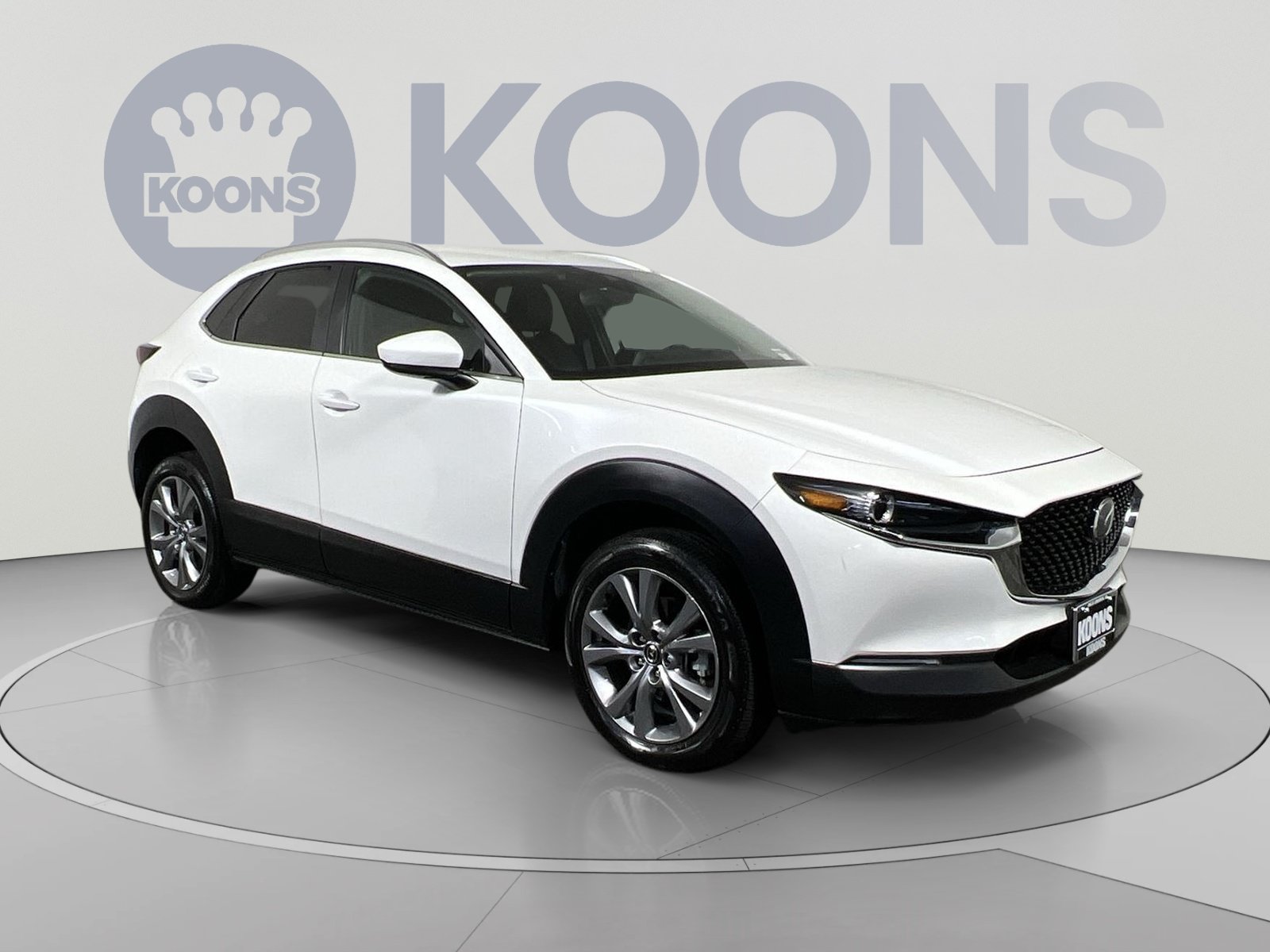 Used 2023 MAZDA CX-30 AWD 2.5 S w/ Preferred Package image 2