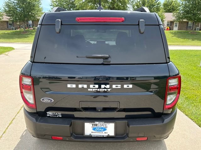 Certified 2022 Ford Bronco Sport Badlands w/ Premium Package AWD/4WD image 5