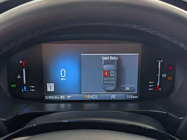 Certified 2024 Ford Escape Active AWD/4WD image 31