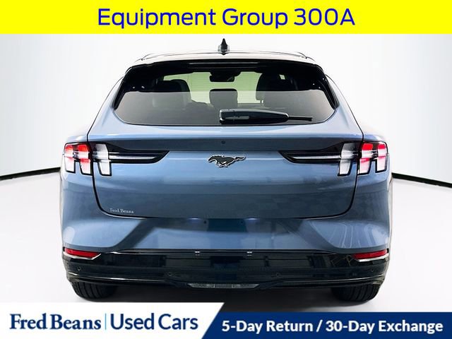 Certified 2023 Ford Mustang Mach-E Premium image 8