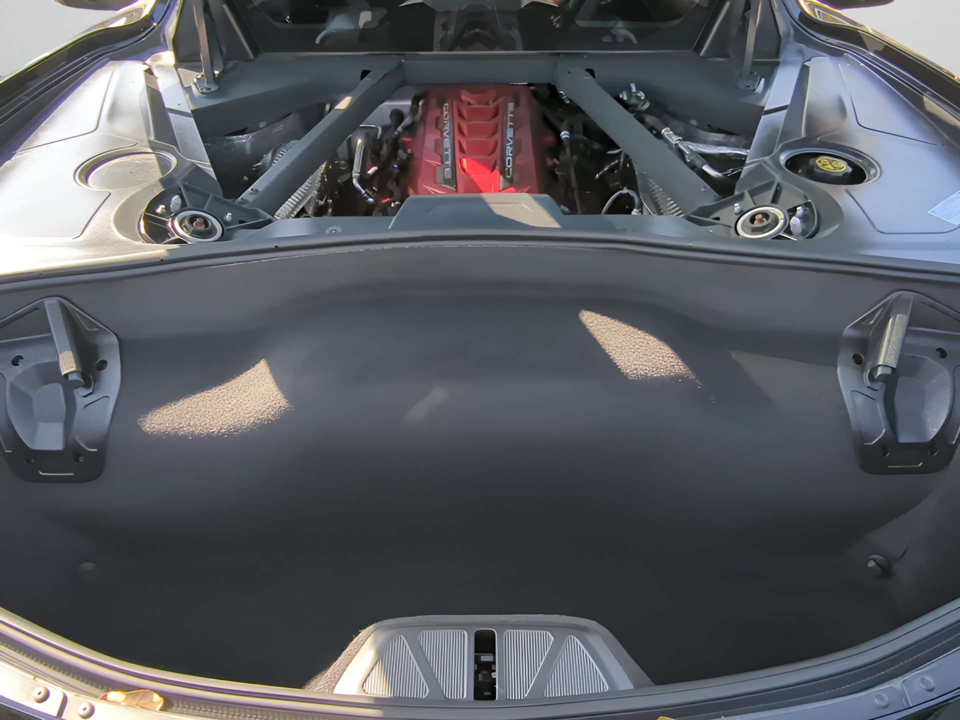 Used 2022 Chevrolet Corvette Stingray Premium Cpe w/ Z51 Performance Package image 38