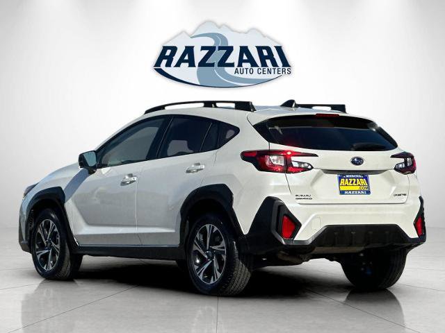 Used 2024 Subaru Crosstrek 2.0i Premium AWD/4WD image 3