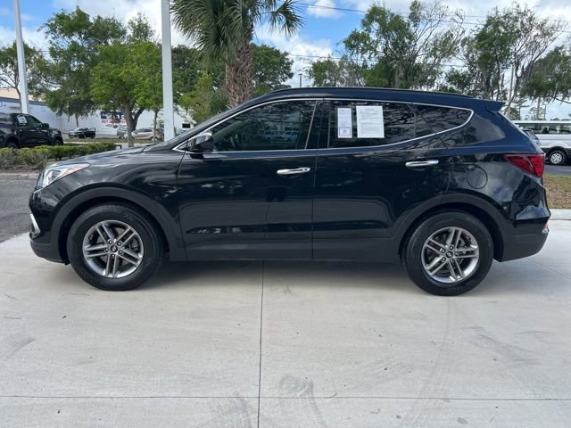 Used 2017 Hyundai Santa Fe Sport w/ 2.4L Tech Package 04 image 7