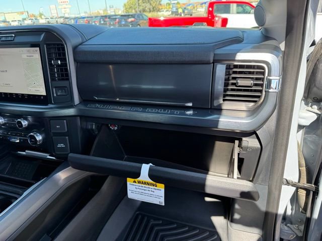 Certified 2025 Ford F250 Lariat w/ Tremor Off-Road Package image 34