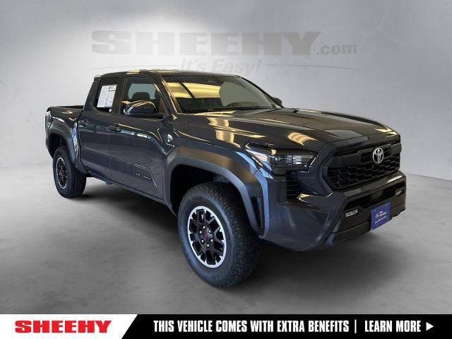 Used 2025 Toyota Tacoma TRD Off-Road