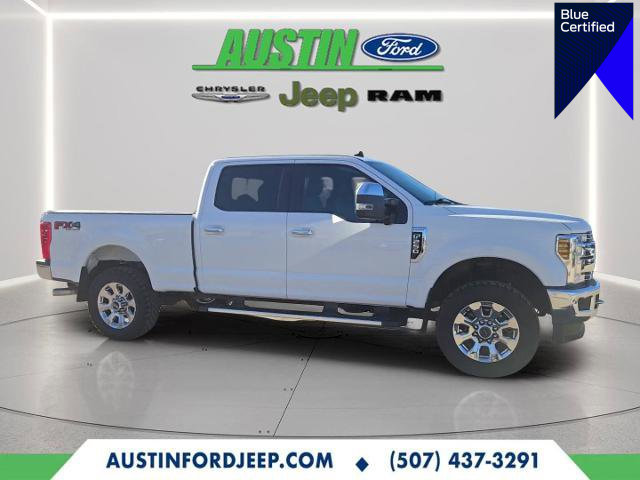 Certified 2019 Ford F250 Lariat w/ Chrome Package image 1