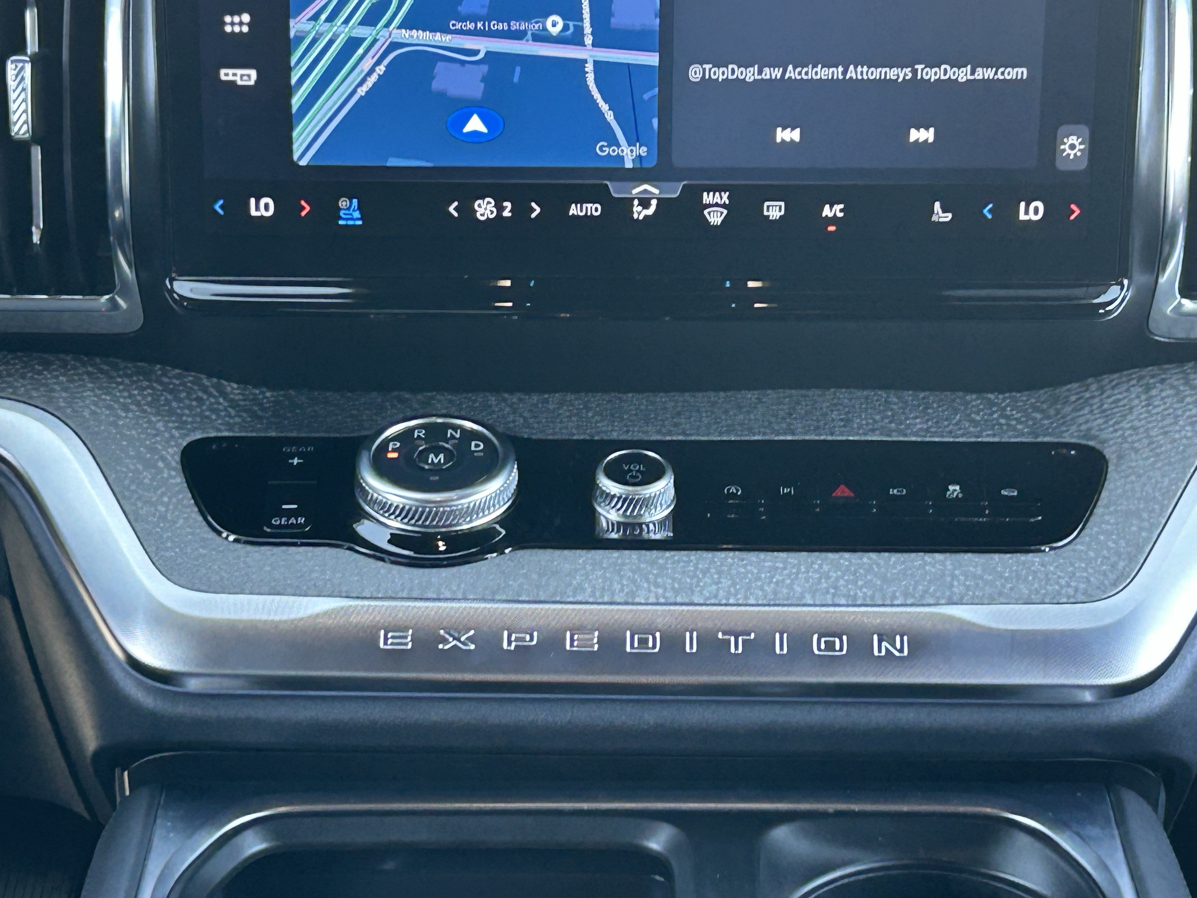 Certified 2025 Ford Expedition Tremor AWD/4WD image 22