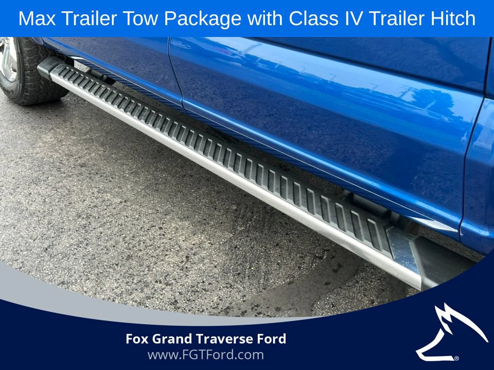 Certified 2022 Ford F150 XLT w/ Equipment Group 302A High AWD/4WD image 7