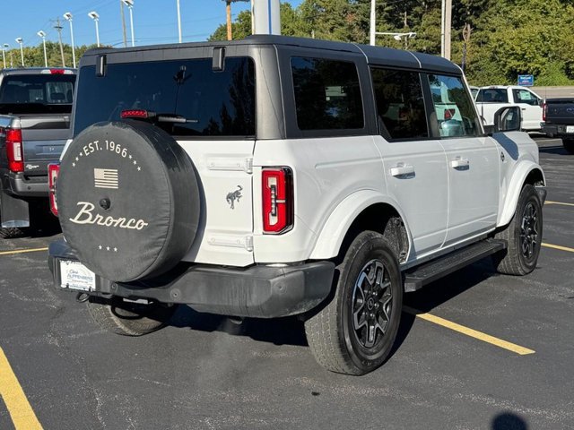 Certified 2024 Ford Bronco Outer Banks AWD/4WD image 3