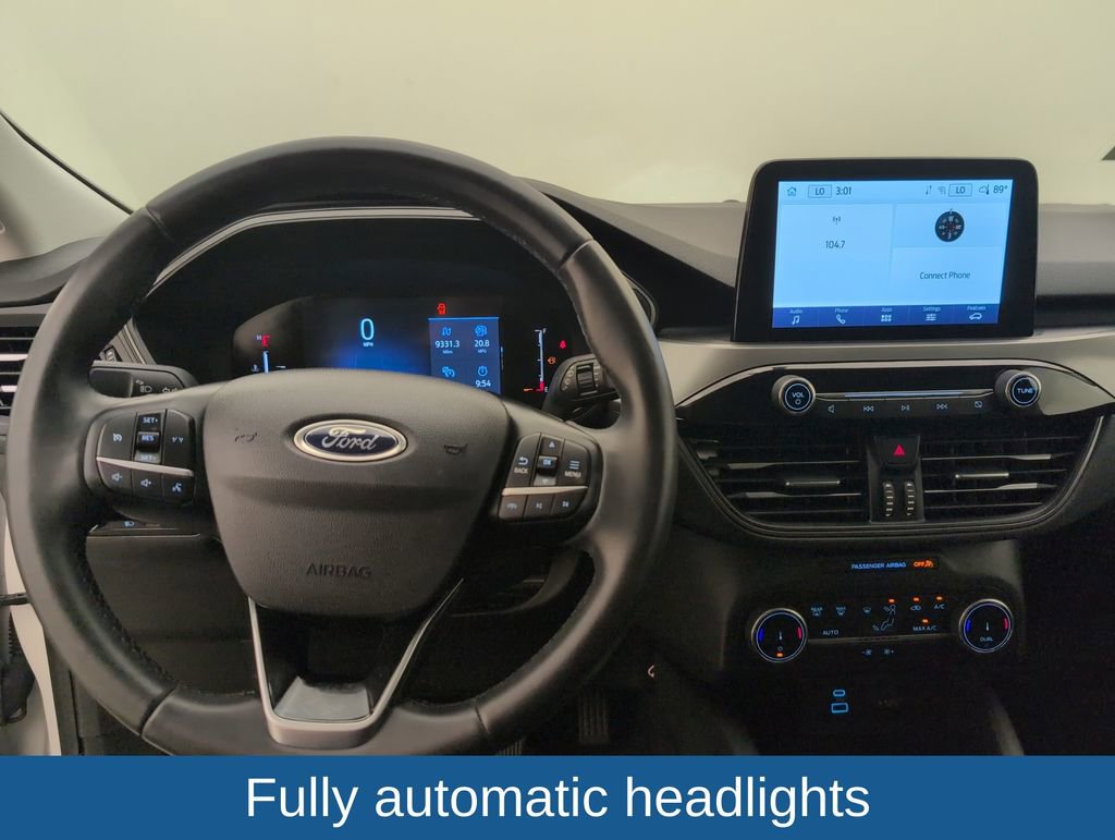 Certified 2023 Ford Escape Active FWD image 20