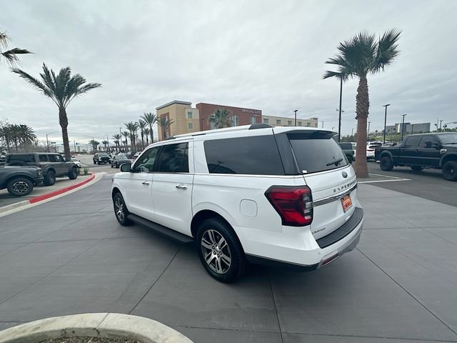 Certified 2024 Ford Expedition Max Limited image 3