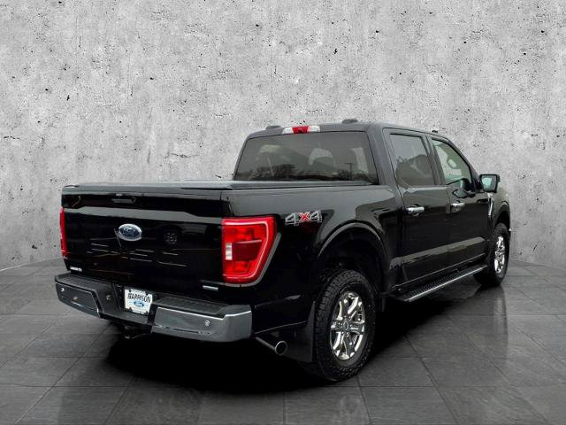 Certified 2021 Ford F150 XLT w/ Equipment Group 302A High AWD/4WD image 6