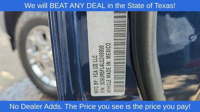 Used 2020 RAM 2500 Laramie AWD/4WD image 38