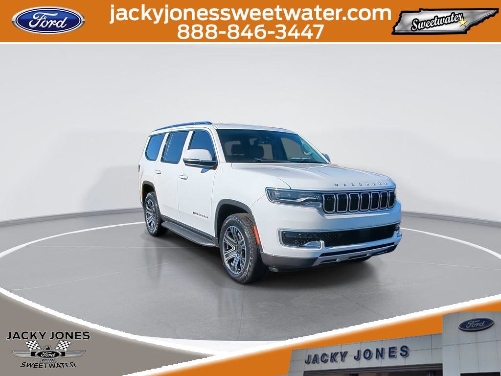 Used 2022 Jeep Wagoneer Series III image 9