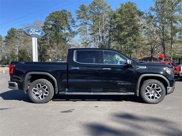 Used 2022 GMC Sierra 1500 SLT w/ SLT Premium Plus Package image 6