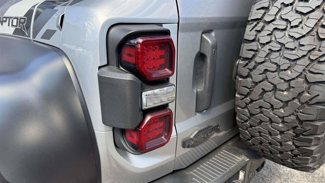Certified 2023 Ford Bronco Raptor AWD/4WD image 8